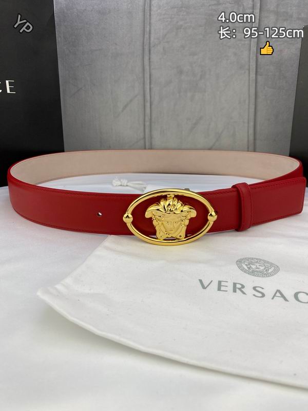 Versace belt 40mmX95-125cm 8L20